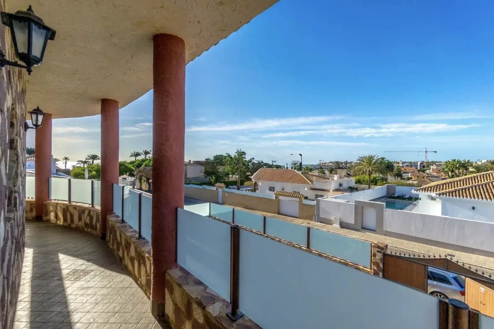 Villa à La Zenia, Alicante, Espagne 4 chambres, 400 m2 No. 125909