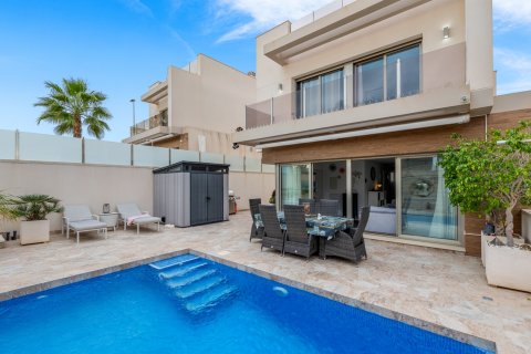 Villa à vendre Villamartin, Alicante, Espagne, 3 chambres, 155 m2 No. 125915 - photo 27