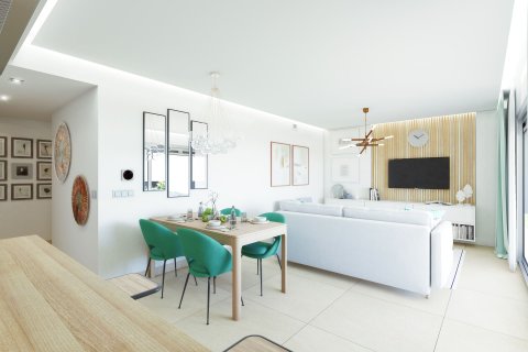 Продажа квартиры в Михас, Малага, Испания 3 спальни, 106м2 №124302 - фото 5