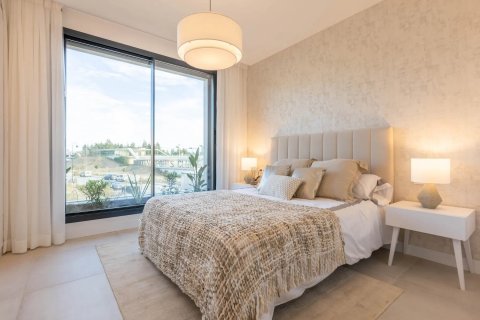 Продажа квартиры в Михас, Малага, Испания 3 спальни, 169м2 №124296 - фото 6