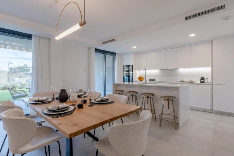 Продажа квартиры в Михас, Малага, Испания 3 спальни, 169м2 №124296 - фото 2