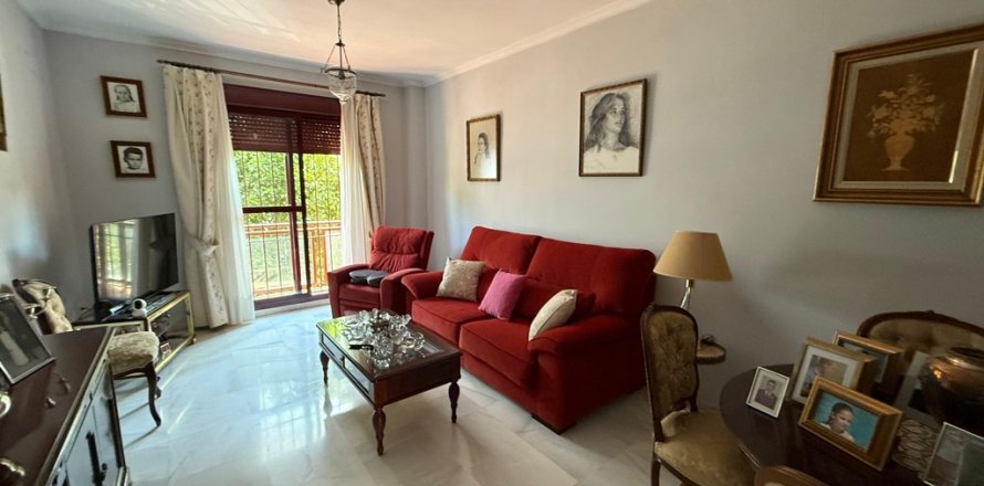 Apartment Sevilla, Seville, Spain 2 bedrooms, 97 sq.m. No. 124568