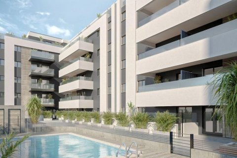 Продажа квартиры в Лас Лагунас Де Михас, Малага, Испания 2 спальни, 54.5м2 №124565 - фото 3
