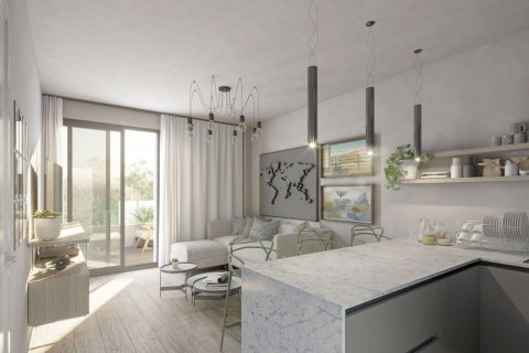 Продажа квартиры в Лас Лагунас Де Михас, Малага, Испания 2 спальни, 54.5м2 №124565 - фото 5