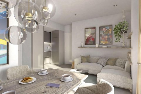 Продажа квартиры в Лас Лагунас Де Михас, Малага, Испания 2 спальни, 54.5м2 №124565 - фото 8