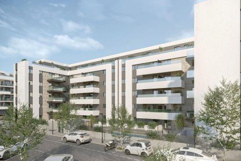Продажа квартиры в Лас Лагунас Де Михас, Малага, Испания 2 спальни, 54.5м2 №124565 - фото 1