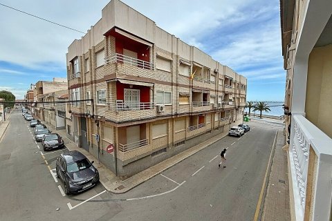 Продажа квартиры в Ло Паган, Мурсия, Испания 3 спальни, 87м2 №120106 - фото 1