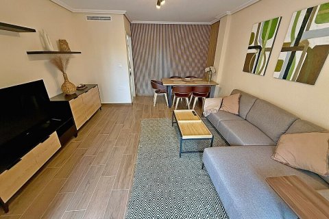Продажа квартиры в Ло Паган, Мурсия, Испания 3 спальни, 87м2 №120106 - фото 8