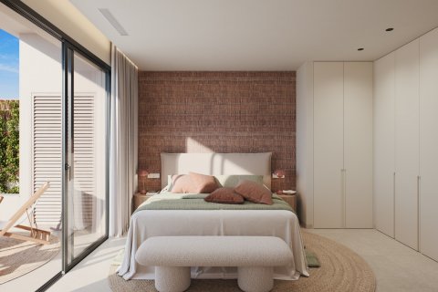 Продажа квартиры в Дехеса де Кампоамор, Аликанте, Испания 2 спальни, 122м2 №120113 - фото 9