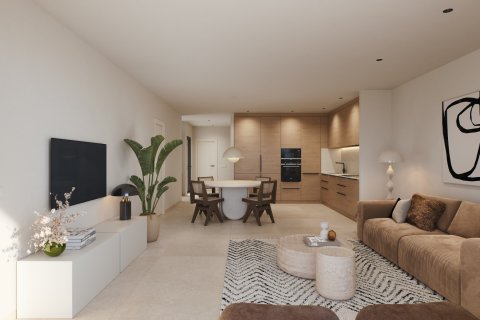 Продажа квартиры в Дехеса де Кампоамор, Аликанте, Испания 2 спальни, 122м2 №120113 - фото 6