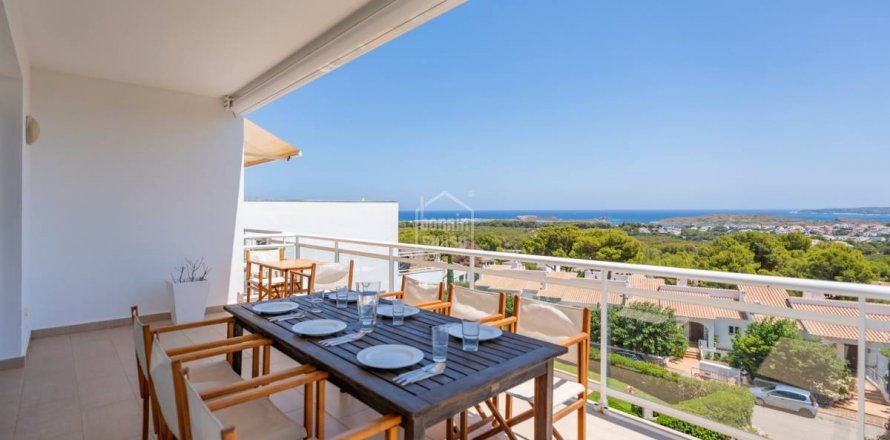 Apartment Es Mercadal, Menorca, Spain 3 bedrooms, 92 sq.m. No. 120103