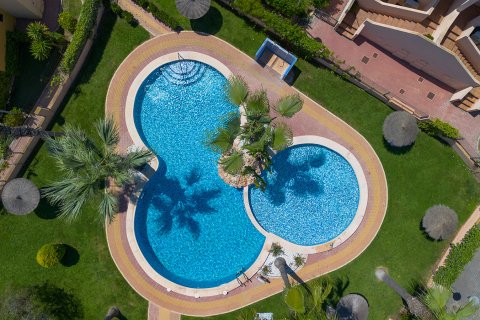Apartamento en venta Torrevieja, Alicante, España 2 dormitorios, 65 m2 No. 129321 - foto 30