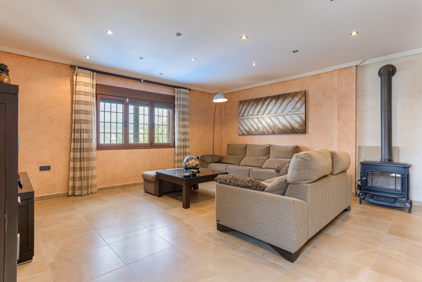 Villa à Los Montesinos, Alicante, Espagne 4 chambres, 417 m2 No. 129322