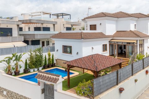 Villa in Los Montesinos, Alicante, Spain 4 bedrooms, 417 sq.m. No. 129322
