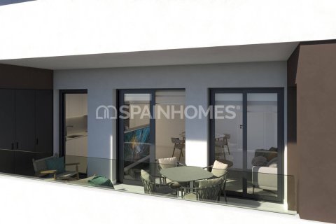 Apartment for sale in Santa Pola, Alicante, Spain 3 bedrooms, 121 sq.m. No. 131218 - photo 5