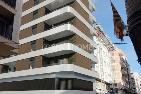 Apartment for sale in Santa Pola, Alicante, Spain 3 bedrooms, 121 sq.m. No. 131218 - photo 1