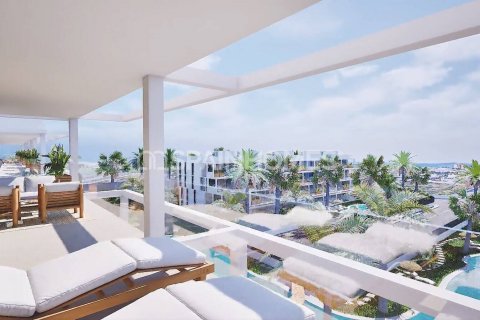 Apartamento en venta Cartagena, Murcia, España 3 dormitorios, 96 m2 No. 131214 - foto 2