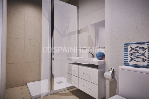 Apartament w Cartagena, Murcia, Hiszpania 3 sypialnie, 96 mkw. nr 131214 – zdjęcie 14