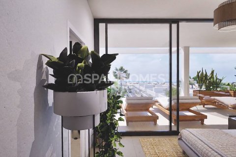 Penthouse w Cartagena, Murcia, Hiszpania 3 sypialnie, 106 mkw. nr 131215 – zdjęcie 11