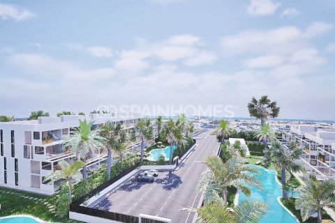 Продажа квартиры в Картахена, Мурсия, Испания 3 спальни, 96м2 №131213 - фото 5