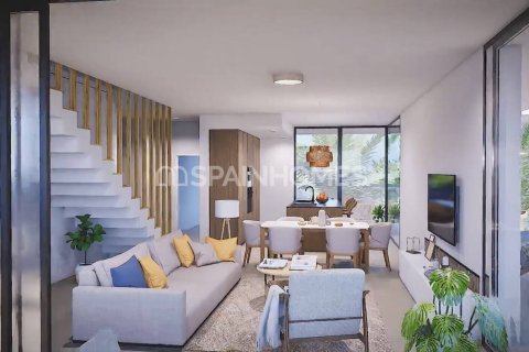 Продажа квартиры в Картахена, Мурсия, Испания 3 спальни, 96м2 №131213 - фото 7