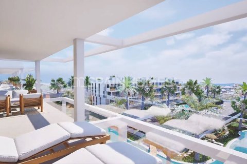 Продажа квартиры в Картахена, Мурсия, Испания 3 спальни, 96м2 №131213 - фото 2