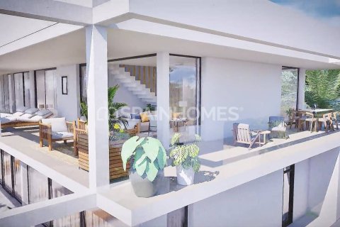 Wohnung in Cartagena, Murcia, Spanien 3 Schlafzimmer, 96 m2 Nr. 131213