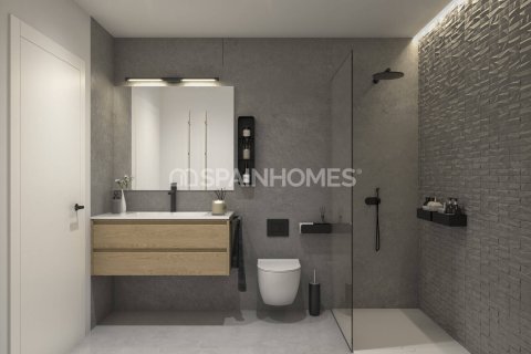 Kattohuoneisto myytävänä Santa Pola, Alicante, Espanja, 2 makuuhuonetta, 83 m2 No. 131217 - kuva 11