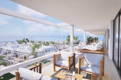 Lägenhet till salu Cartagena, Murcia, Spanien 2 sovrum, 76 kvm. Nr. 131212 - foto 3