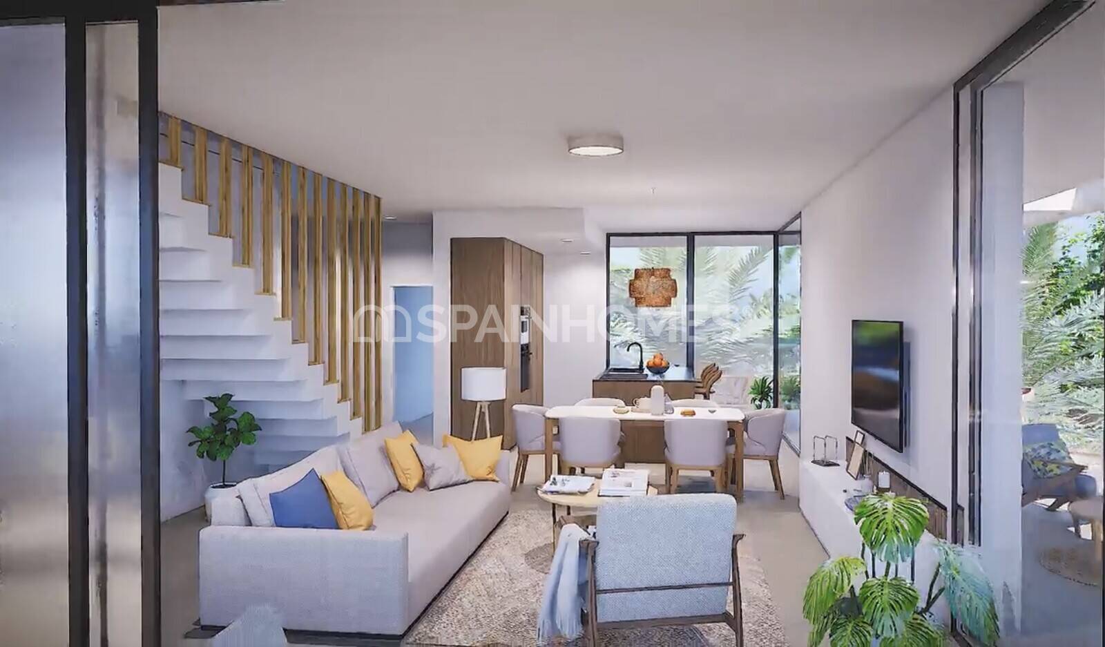 Apartament w Cartagena, Murcia, Hiszpania 2 sypialnie, 76 mkw. nr 131212