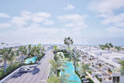 Lägenhet till salu Cartagena, Murcia, Spanien 2 sovrum, 76 kvm. Nr. 131212 - foto 12