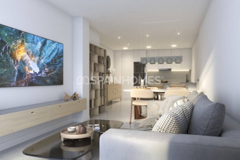 Apartment for sale Santa Pola, Alicante, Spain 2 bedrooms, 95 sq.m. No. 131216 - photo 6
