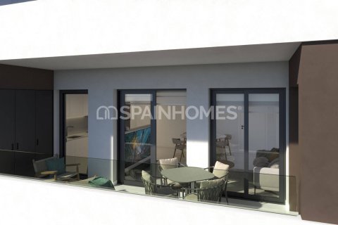 Apartment for sale Santa Pola, Alicante, Spain 2 bedrooms, 95 sq.m. No. 131216 - photo 5
