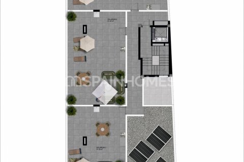 Apartment for sale Santa Pola, Alicante, Spain 2 bedrooms, 95 sq.m. No. 131216 - photo 17