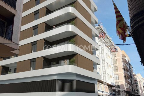 Apartment for sale Santa Pola, Alicante, Spain 2 bedrooms, 95 sq.m. No. 131216 - photo 1
