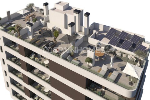 Apartment for sale Santa Pola, Alicante, Spain 2 bedrooms, 95 sq.m. No. 131216 - photo 2