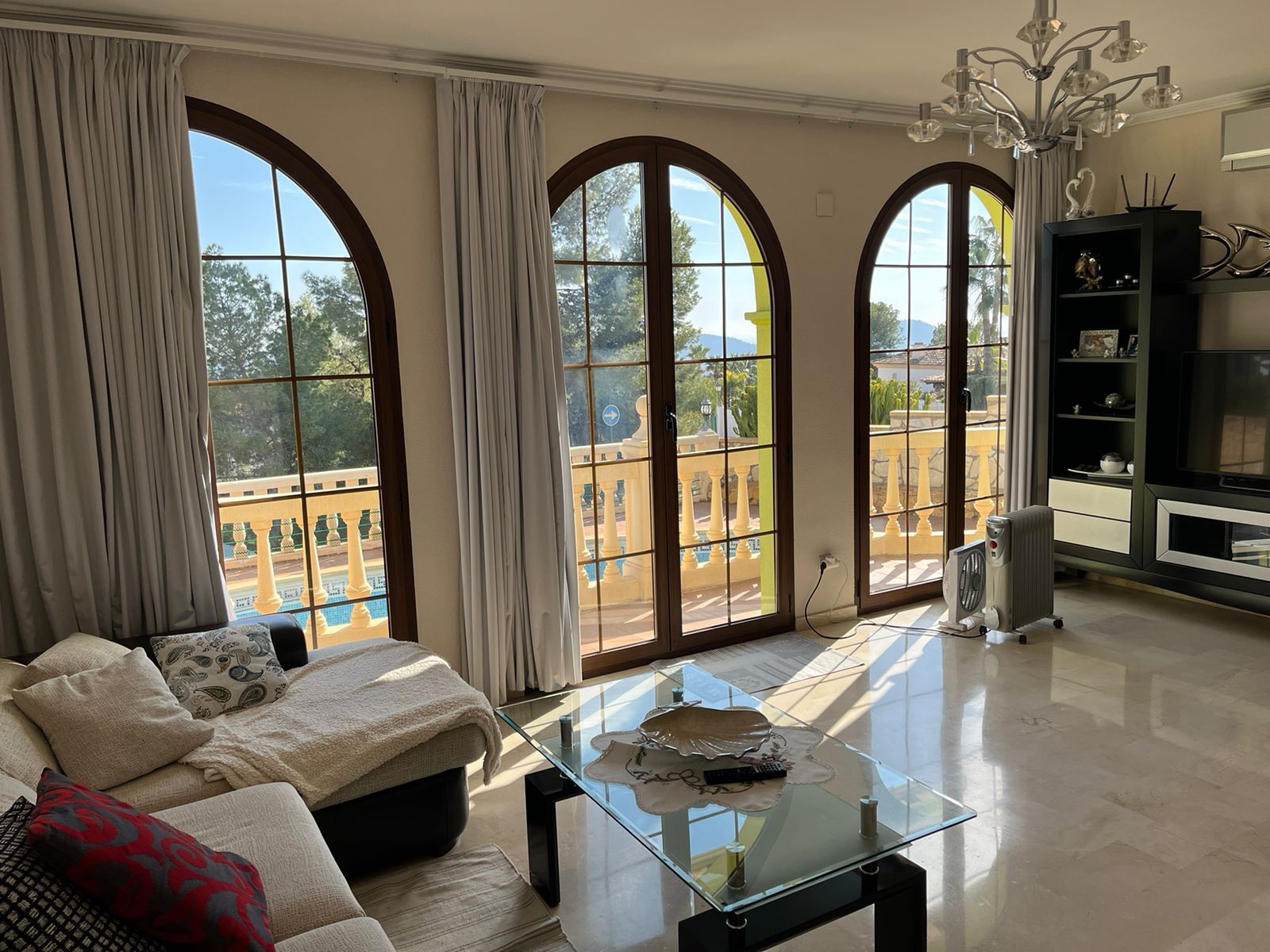 Casa a Benidorm, Alicante, Spagna 283 mq. N° 130324