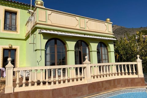 Casa in vendita Benidorm, Alicante, Spagna 283 mq. N° 130324 - foto 2