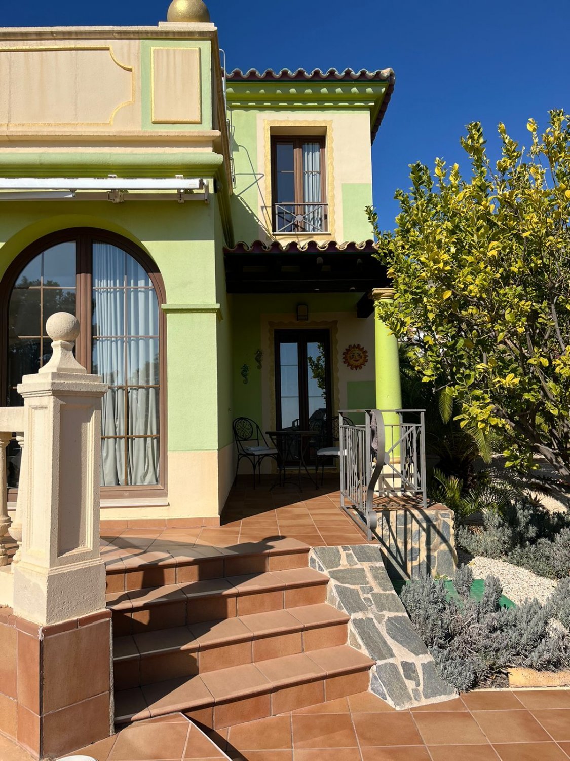 Casa a Benidorm, Alicante, Spagna 283 mq. N° 130324