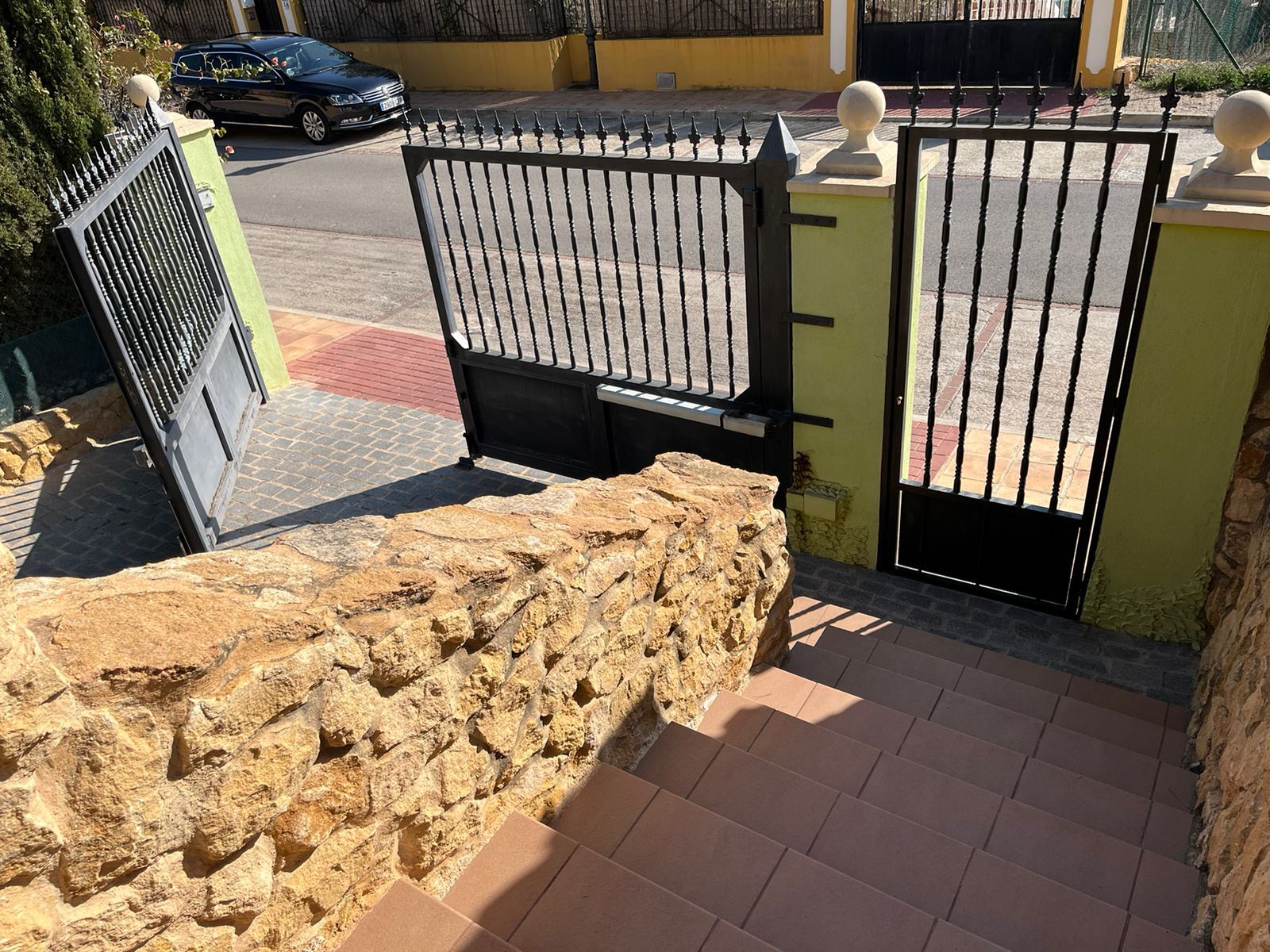 Casa a Benidorm, Alicante, Spagna 283 mq. N° 130324