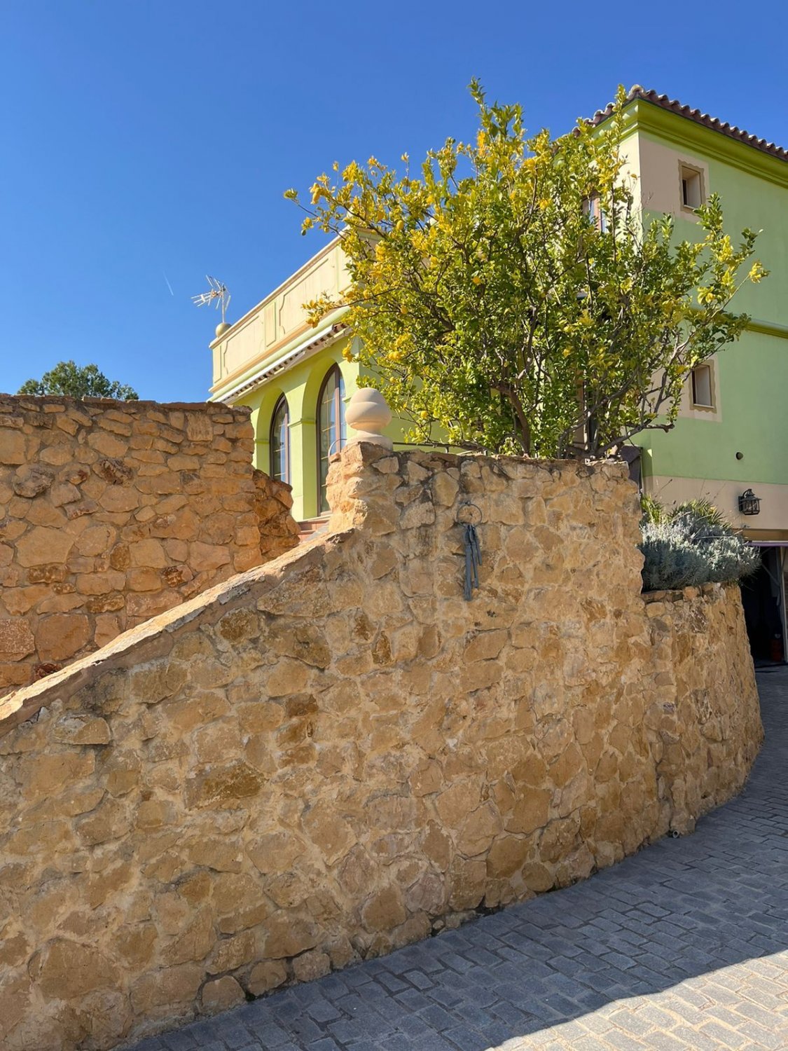 Casa a Benidorm, Alicante, Spagna 283 mq. N° 130324