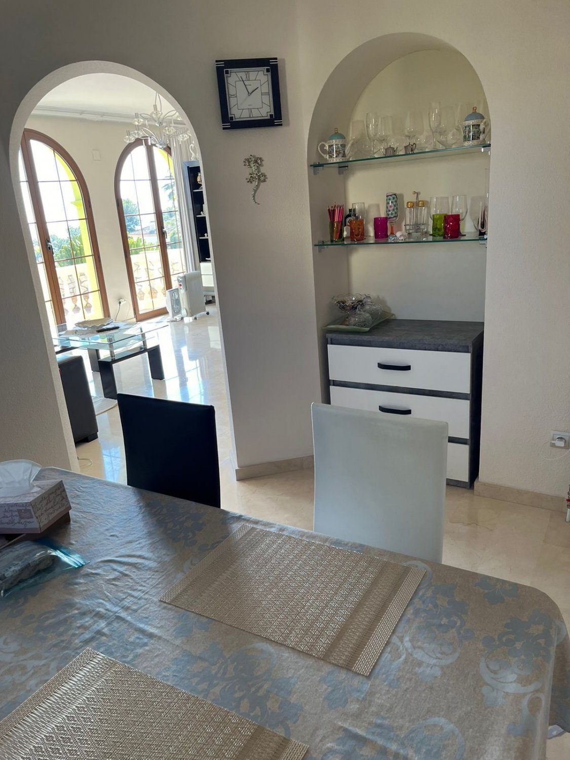 Casa a Benidorm, Alicante, Spagna 283 mq. N° 130324