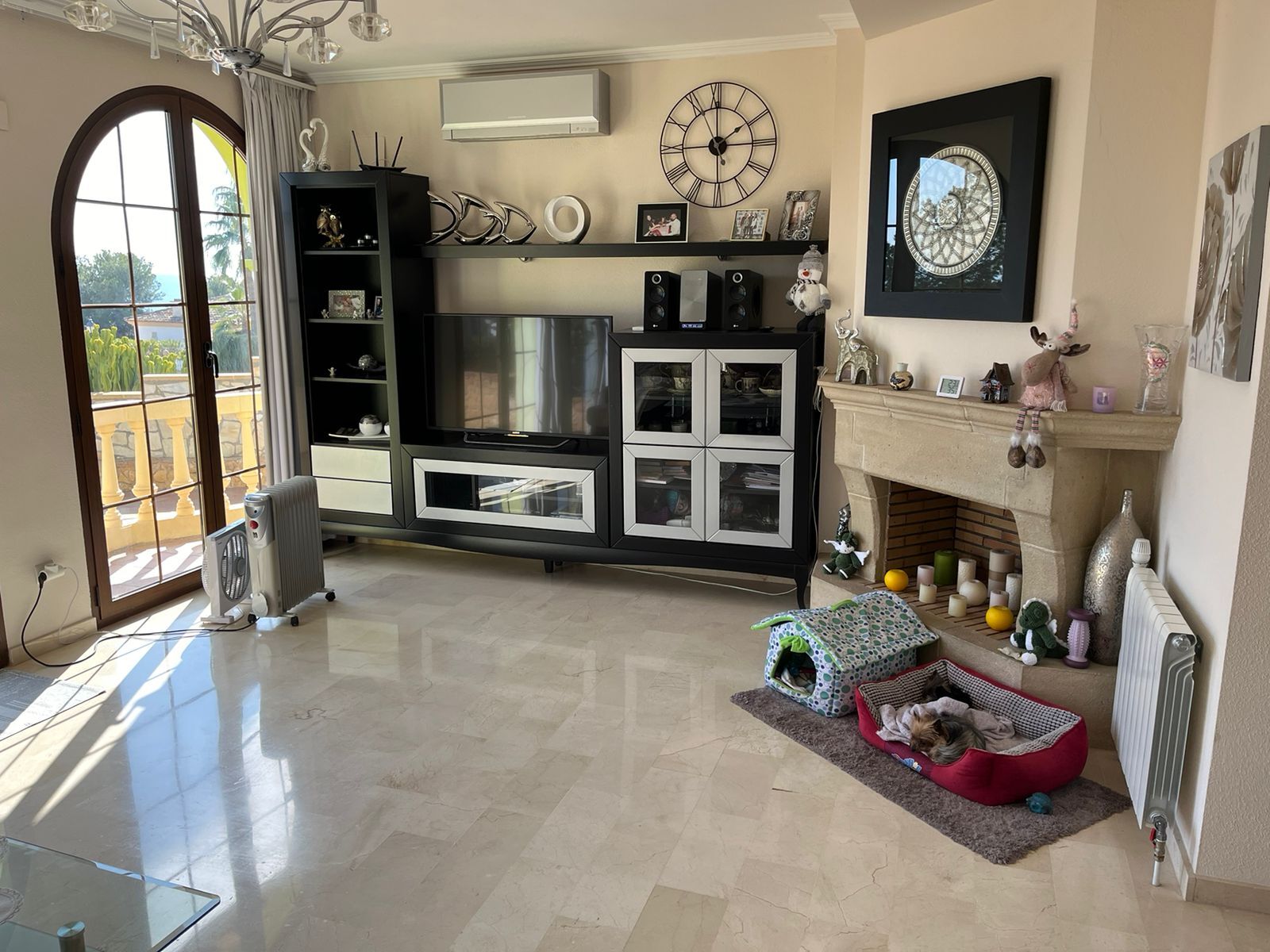 Casa a Benidorm, Alicante, Spagna 283 mq. N° 130324