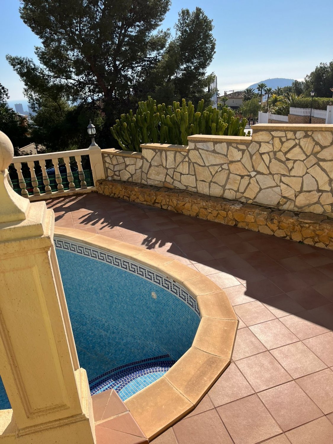 Casa a Benidorm, Alicante, Spagna 283 mq. N° 130324