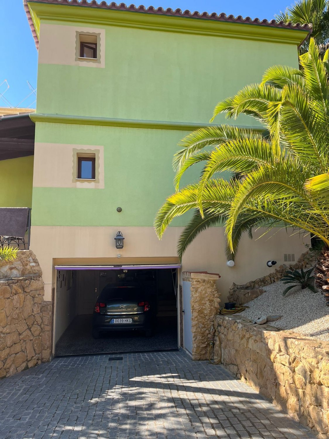 Casa a Benidorm, Alicante, Spagna 283 mq. N° 130324