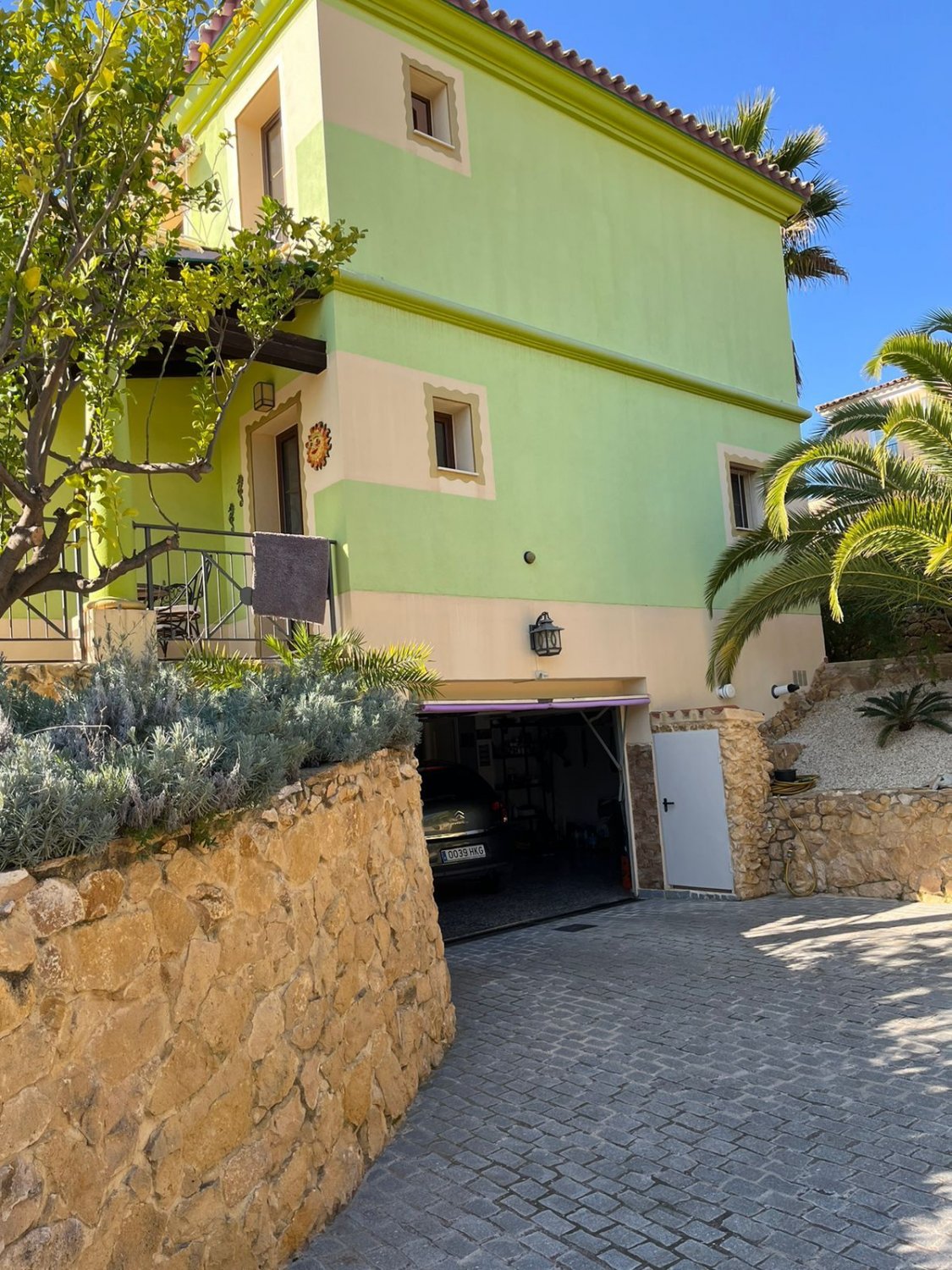 Casa a Benidorm, Alicante, Spagna 283 mq. N° 130324
