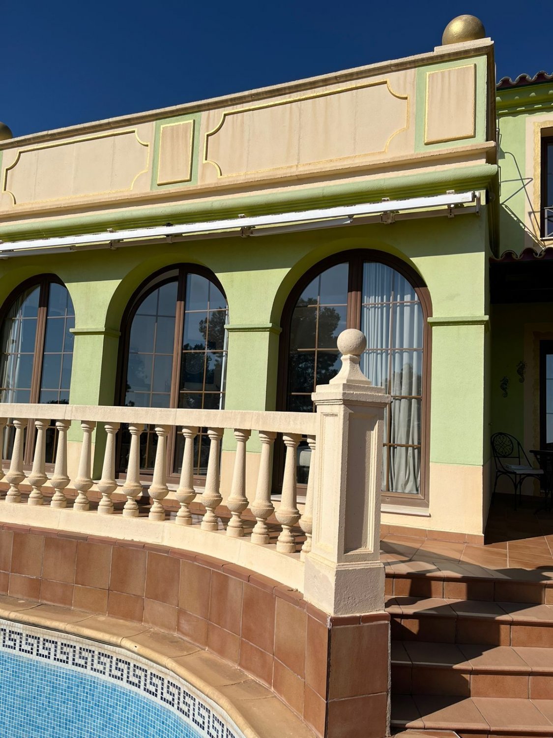 Casa a Benidorm, Alicante, Spagna 283 mq. N° 130324