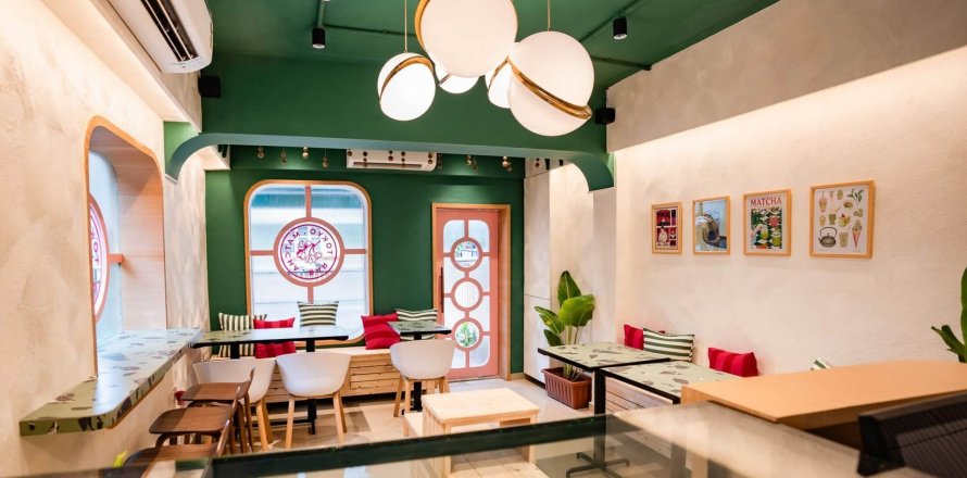 Commercial property L'Eixample, Barcelona, Spain 225 sq.m. No. 130328
