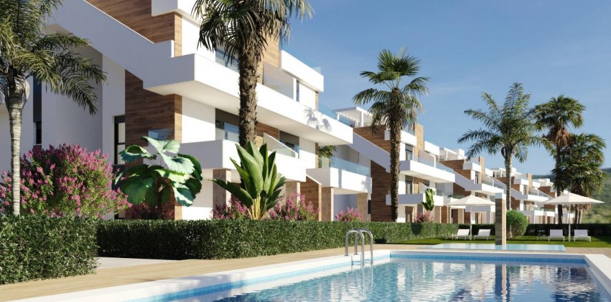 Apartamento Fuente Alamo, Murcia, España 2 dormitorios, 92 m2 No. 128497