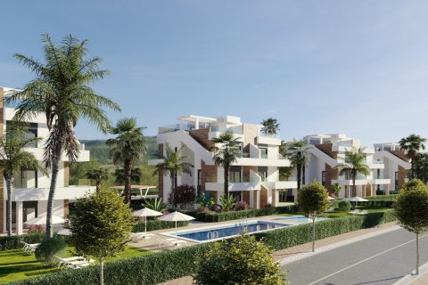 Apartamento en venta Fuente Alamo, Murcia, España 2 dormitorios, 92 m2 No. 128497 - foto 2